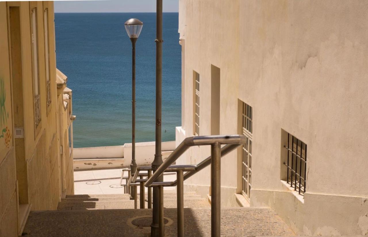 3 Min Walking To Peneco Beach Albufeira At Sol A Sul Apartments Exterior foto