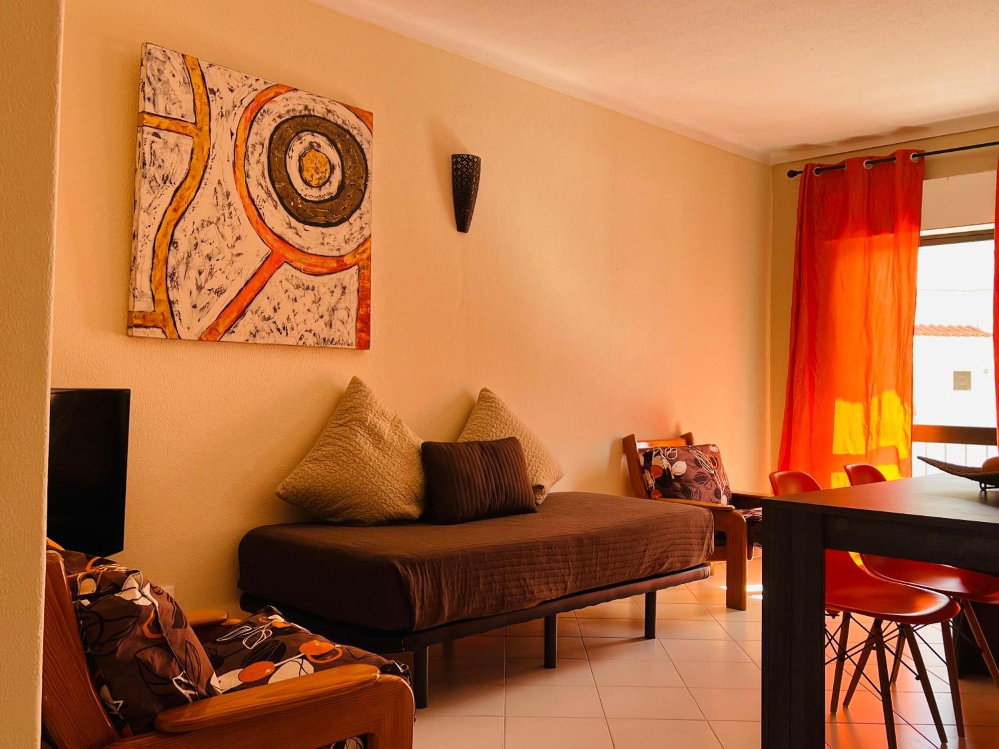 3 Min Walking To Peneco Beach Albufeira At Sol A Sul Apartments Exterior foto