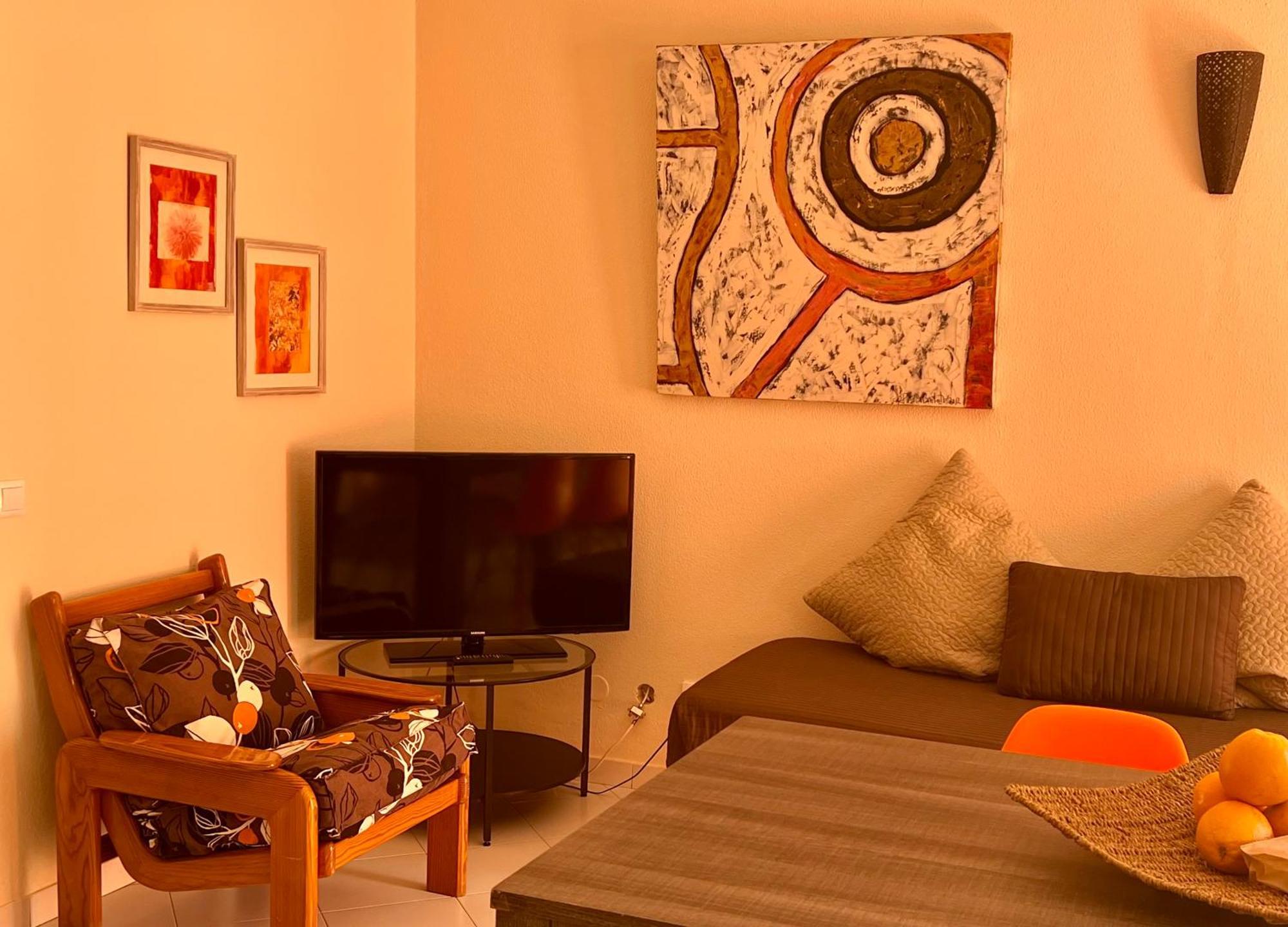 3 Min Walking To Peneco Beach Albufeira At Sol A Sul Apartments Exterior foto