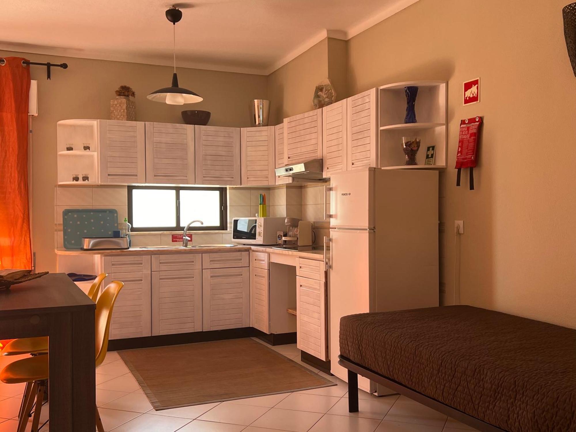 3 Min Walking To Peneco Beach Albufeira At Sol A Sul Apartments Exterior foto